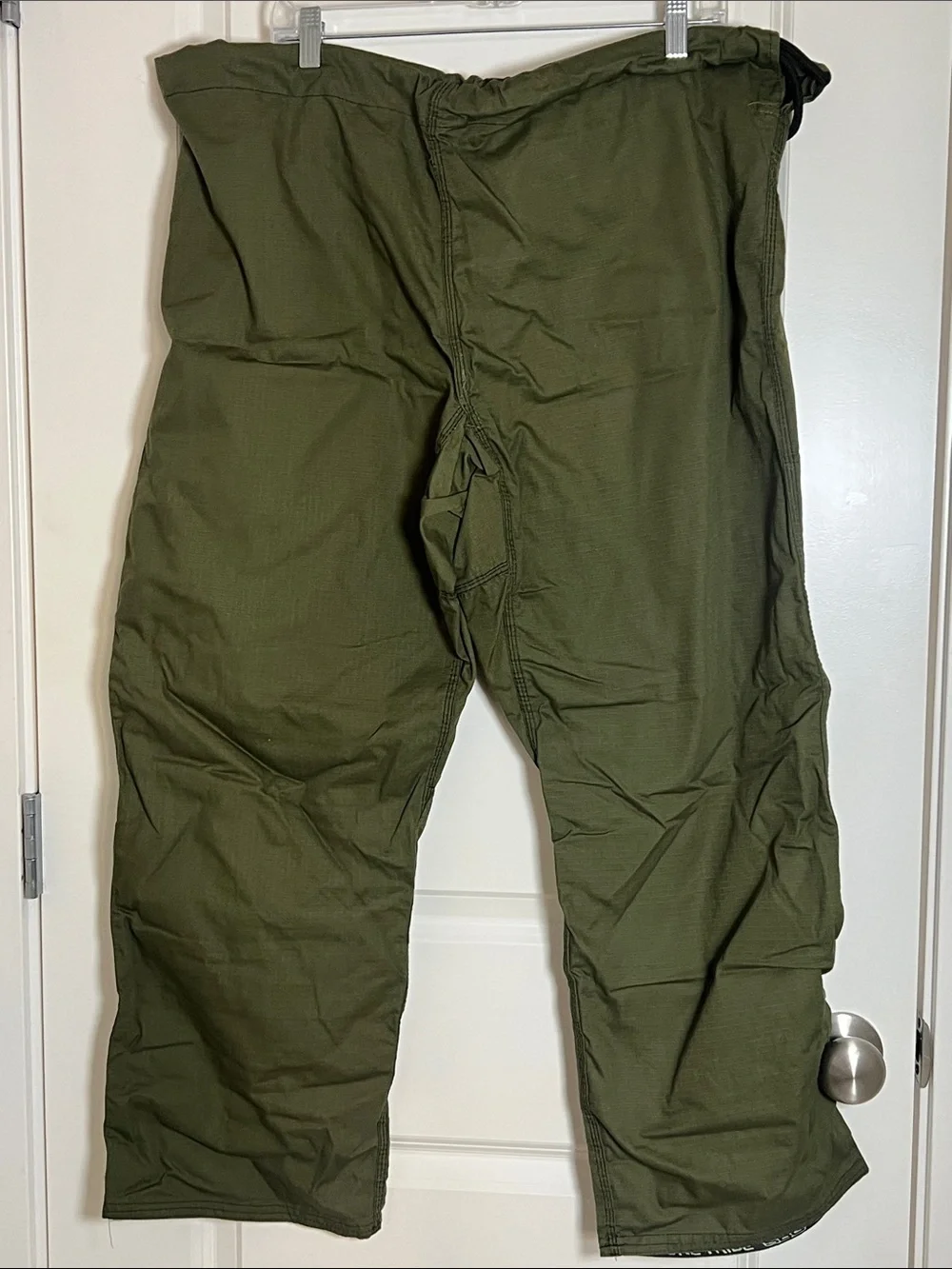 FUJI SBG Jiu-Jitsu Gi A4 / XL Jacket and Pants Olive Green (2-pieces)